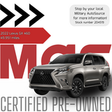 2022 Lexus GX 460 Premium in Ramstein, Germany