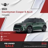 2023 MINI Cooper Countryman in Ramstein, Germany
