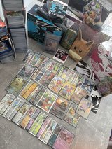 Over 1000 Pokémon Cards + 1 Graded Card in Ramstein, Germany