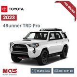 2023 Toyota 4Runner TRD in Ramstein, Germany
