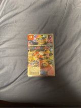 Super Mariokart 8 delux Switch in Okinawa, Japan