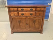Wood Buffet Or Sideboard - Will Deliver in Quantico, Virginia