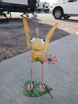 A butterfly Lawn Decoration in Alamogordo, New Mexico