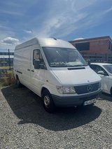 Mercedes Sprinter Camper Conversion in Ramstein, Germany