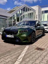 2025 BMW M5 Touring Demo Model in Ramstein, Germany