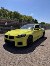 2025 BMW M2 in Ramstein, Germany