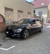 BMW F31 325d 2014 Automatic in Ramstein, Germany