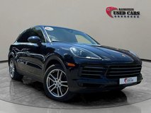 2021 Porsche Cayenne AWD in Ansbach, Germany