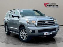 2016 Toyota Sequoia Limited 4WD in Stuttgart, GE