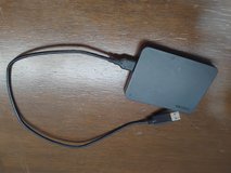 Toshiba Canvio Basics 2TB Portable External Hard Drive with Cable in Alamogordo, New Mexico