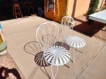 Francois carre' chairs in Alamogordo, New Mexico