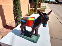 Burro in Alamogordo, New Mexico