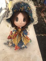hand made doll in Aurora, Illinois