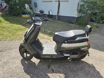Niu N1S Electric Moped in Stuttgart, GE