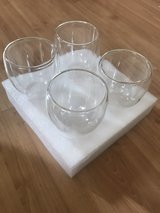 double wall whiskey glasses in Plainfield, Illinois