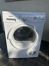 Siemens dryer, WT46W360 (iQ500 series) in San Antonio, Texas