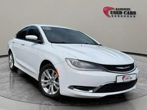 2016 Chrysler 200 Limited in Ansbach, Germany