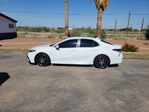 Low miles! Nice Toyota! 2023 Toyota Camry SE AWD! in Alamogordo, New Mexico