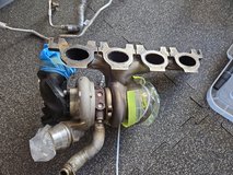 Mini F56 2.0 JCW Turbocharger & connectors. in Ramstein, Germany