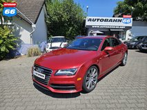 2014 AUDI A7 Premium Plus AWD in Wiesbaden, GE