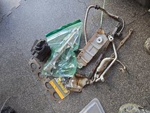 Mini F56 HP Fuel pressure bank (injectors bank) orig. in Ramstein, Germany