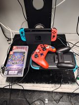 NINTENDO SWITCH   BUNDLE DEAL in Moody AFB, Georgia