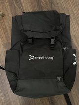 Orange Theory Backpack in Glendale Heights, Illinois