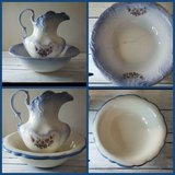 Pitcher with 2 wash basins in Houston, Texas