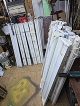 Fluorescent shop light fixtures in Camp Lejeune, North Carolina