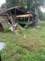 Covered Wagon in Leesville, Louisiana
