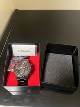RARE JDM Honda Sports Chronograph Watch in Okinawa, Japan