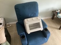 Recliner $150 and Air Fryer Toaster Oven $100 in Guam, GU