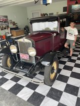 1930 Chevrolet Sedan in Camp Lejeune, North Carolina