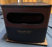 EdenPURE® GEN2 Infrared Heater, Model: A5095 in Oswego, Illinois