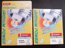 spark plugs for Honda Fit/Toyotas in Okinawa, Japan