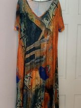 Women's maxi dresses in Okinawa, Japan