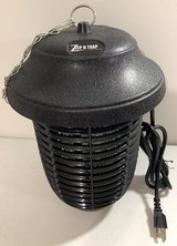 Like New! Zap N Trap 40W Outdoor Bug Zapper - 1 Acre Coverage in Naperville, Illinois