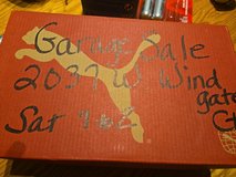 Garage Sale in Camp Lejeune, North Carolina