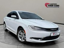 2016 Chrysler 200 Limited - US SPEC in Moody AFB, Georgia