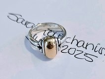 James Avery Medium Knotted Dome Ring. in Kingwood, Texas