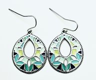 James Avery Retired Byzantine Ear Hooks in Kingwood, Texas