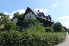 Amberg - huge 8 bedroom house, stand-alone with yard near Amberg in Grafenwoehr, GE