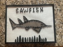 Shark Teeth in Camp Lejeune, North Carolina