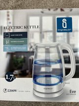 Water Cooker in Ramstein, Germany