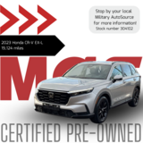 2023 Honda CR-V EX-L in Fort Drum, New York