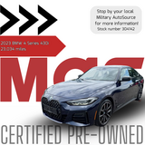 2023 BMW 4 Series 430i in Eglin AFB, Florida
