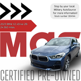2023 BMW X2 xDrive28i in Eglin AFB, Florida