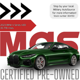 2023 430i xDrive Coupe in Eglin AFB, Florida