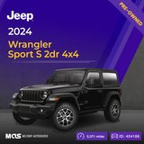 2024 Jeep Wrangler 2-Door Sport in Eglin AFB, Florida