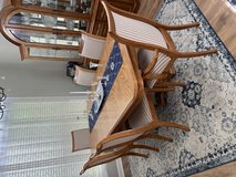 Dining Table and 6 chairs in Aurora, Illinois